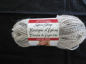10,5 oz. Premier SPICE SHOP Acrílico Algodón Poli. #1024-12 Mineral 5 hilos voluminosos - Imagen 1 de 5