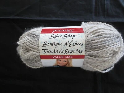 10,5 oz. Premier SPICE SHOP Acrílico Algodón Poli. #1024-12 Mineral 5 hilos voluminosos Foto 1 de 4