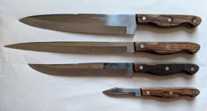 Lifetime Cutlery Jet Cut Knife Knives Chef Serrated Carving Paring D400 CHOICE - Picture 1 of 22
