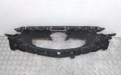 Mazda CX-5 II 2018 Front bumper upper radiator grill KB8B50712 KUR79505 - Image 1 of 4