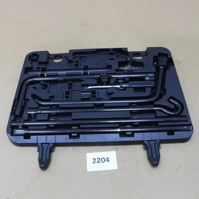 Lexus GX460 2010-2023 Toyota Land Cruiser Prado OEM Emergency Tool Box Kit - Изображение 1 из 4