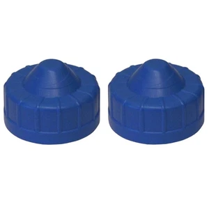 2X Manopola Copertura Regolabile Protezione Costruzione M30 X 1,5 Molto Stabile - Foto 1 di 5