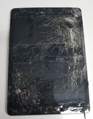 iPad (6th generation) Wi-Fi, Cellular Rotto X Ricambi - Imagen 1 de 2