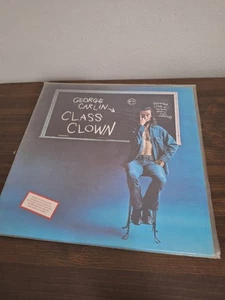 GEORGE CARLIN CLASS CLOWN 1972 Vintage Vinyl LP - Picture 1 of 6