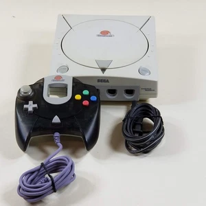 Consola de videojuegos Sega Dreamcast blanca HKT-3020 - Imagen 1 de 10