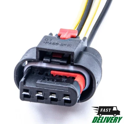 Conector sensor posición árbol de levas Chrysler Town & Country. 2011-2016. 5149141AF Foto 1 de 4