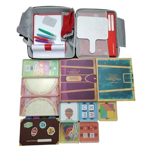 Huge Lot Of Osmo Learning Sets Coding Detective Math Wizard ABC Stories Costume - Picture 1 of 17