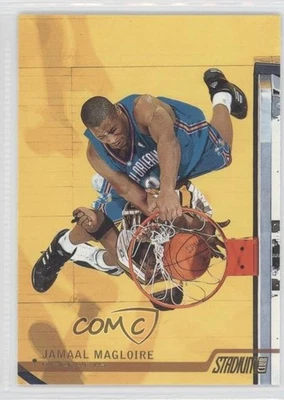 2002-03 Topps Stadium Club Jamaal Magloire #92 - Image 1 of 2
