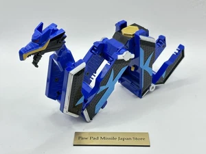 Samurai Sentai Shinkenger DX Dragon-Origami (Shinken Oh) Megazord Power Rangers - Picture 1 of 16