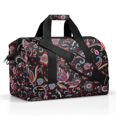 reisenthel - allrounder L - paisley black - Bild 1 von 4