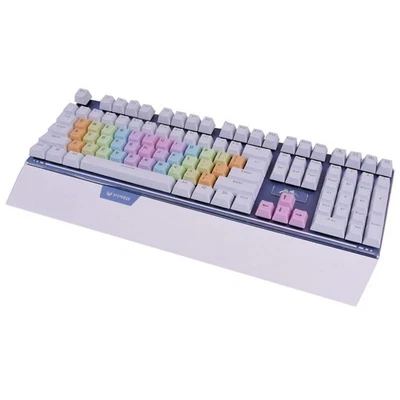 37-Key Lovely PBT Keycaps Mechanical Keyboard Colorful Replacement Keycap Set - Image 1 of 4