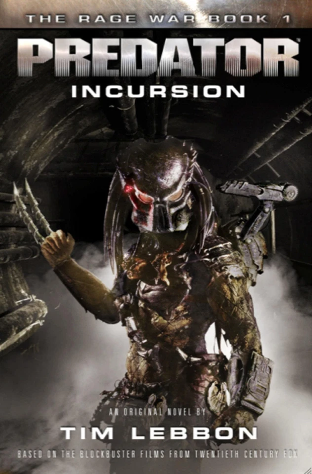 Predator - Incursion: The Rage War Book 1 - Image 1 of 1