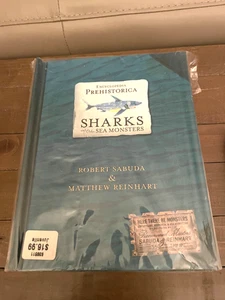 New-Sharks & Other Sea Monsters-First Edition Pop Up Book - Bild 1 von 2