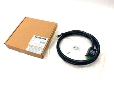 Conjunto de cabo de alimentação CA Unterminated BK Precision PCAK2 - Imagem 1 de 4