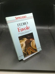 Favole - Fedro - Rizzoli, 1993 - Imagen 1 de 1