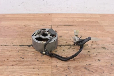 1975-1981 YAMAHA XS650 TWIN Estator / Magneto / Mag - Imagem 1 de 4