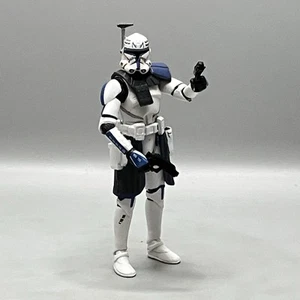 Figura de acción y blasters Star Wars Clone Captain Rex 3,75" 2014 - Imagen 1 de 8