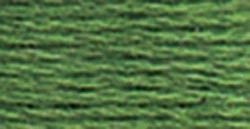 DMC Pearl Cotton Skein Size 3 16.4yd-Dark Forest Green - 115 3-987 - Image 1 of 1