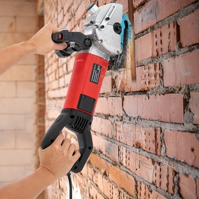 3500W Slitting Machine Cutting Machine Concrete Slitting Machine 5000rpm - Image 1 of 4