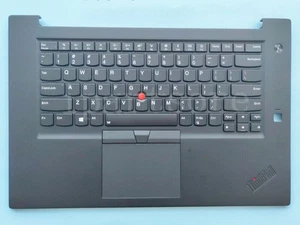 Tastiera Palmrest Touchpad 01YU756 per Lenovo Thinkpad P1 X1 Extreme 1a generazione - Foto 1 di 1