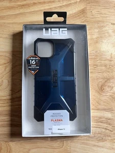 UAG Urban Armor Gear Plasma Series Case - Mallard Blue - iPhone 13 - Bild 1 von 4