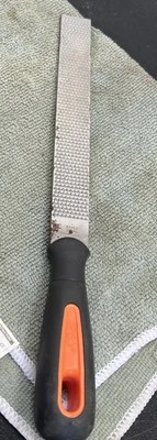 Bahco 4-152-08-2-2 Homeowner's Wood File 4-152-08-2-2 200mm (8in) BAH152 - Image 1 of 2