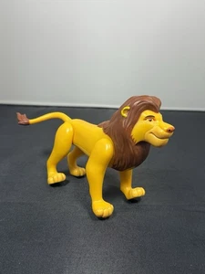 Vintage Der König der Löwen SIMBA 6" Actionfigur 1994 Mattel Disney - Bild 1 von 10