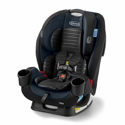 Graco TriRide 3-in-1 Car Seat, Rear & Forward Facing Car Seat, Clybourne - Image 1 of 4