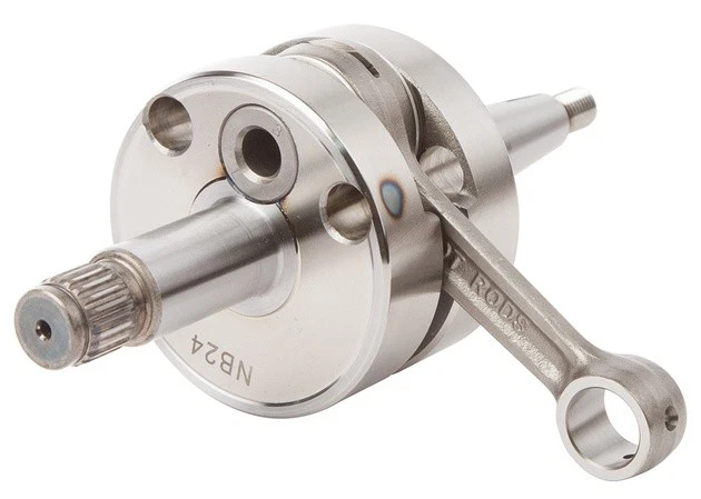 Hot Rods Crankshaft #4014 fits Kawasaki/Suzuki KX65/RM65 - Изображение 1 из 1