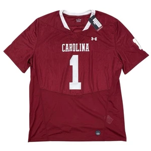 Under Armour Herren South Carolina Gamecocks Fußball Trikot Größe 2XL - Bild 1 von 12