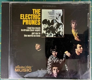 The Electric Prunes: I Had Too Much to Dream (Last Night) CD - R2 7520 CCM-132-2 - Picture 1 of 7