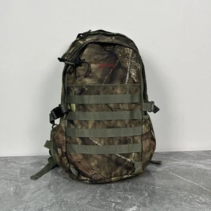 FIELDLINE Multi-functional Tactical Camo Casual Backpack Outdoor Travel Bag - Picture 1 of 10