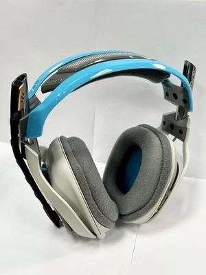 Astro Gaming A40 Gen 2 Gaming Headset for Xbox (Blue/Light Gray) - READ - Image 1 of 4