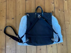 Jost * Lund * XChange L 3 in 1 * schwarz * Canvas Leder * NP 219,00 € * Laptop - Bild 1 von 6