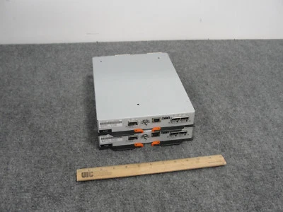 Lot of 2 IBM (00J0278) 5877 Enclosure Services Managers - Image 1 of 2