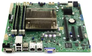 32GB Intel Xeon E3-1270v3 Supermicro LGA 1150 MicroATX Server Board Bundle Kit - Picture 1 of 1