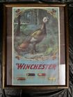 REMINGTON  - Cock Of The Woods  -  Framed  -  Advertising Print -  Ready To Hang