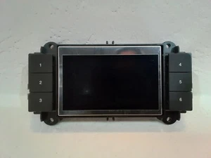 MK2 FL (V08) 2013 BIS 2024 FORD TRANSIT CONNECT AUDIO & NAVI DISPLAY BILDSCHIRM - Bild 1 von 8