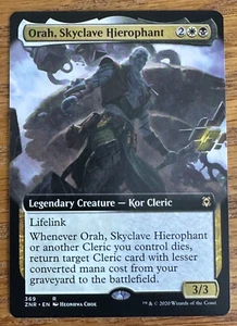 Magic The Gathering Zendikar Rising, Orah, Skyclave Hierophant - Sin fronteras - Imagen 1 de 1