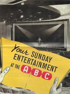The Beatles Concert Programme ABC Great Yarmouth June 1963 Replica - Picture 1 of 2