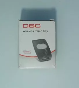 DSC PG9938 Trasmettitore portachiavi antipanico di sicurezza wireless - Foto 1 di 2