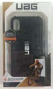 Urban Armor Gear UAG Monarch Rugged Case for iPhone X - Picture 1 of 2
