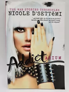 Addictarium von Nicole D'settemi (2018, Trade Paperback) - Bild 1 von 3