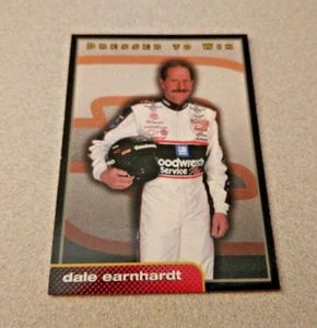 Coleccionables de oro 2001 vestidos para ganar Dale Earnhardt - Imagen 1 de 2