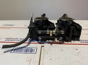 1996 TIGERSHARK MONTE CARLO 770 OEM DUAL MIKUNI CARBURETORS - Picture 1 of 8