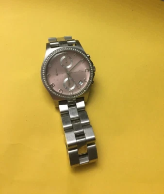 Reloj Marc by Marc Jacobs MBM3297 Hoja Acero Inoxidable Tono Dorado Foto 1 de 4