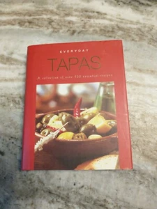Little Red Cook Book Tapas - Picture 1 of 12