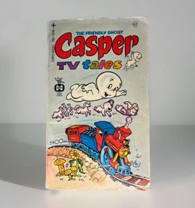 Casper el fantasma amistoso (cuentos de televisión) #2 por Tempo Books Harvey 1973 - Imagen 1 de 8