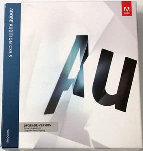 Adobe Audition CS5.5 - Windows - Deutsch - 65106774 - Bild 1 von 6