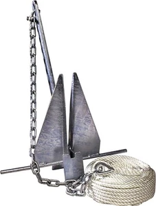 NEW TIE DOWN 95095 Anchor Kit Super Hooker #8 Complete Anchor Kit - Picture 1 of 3